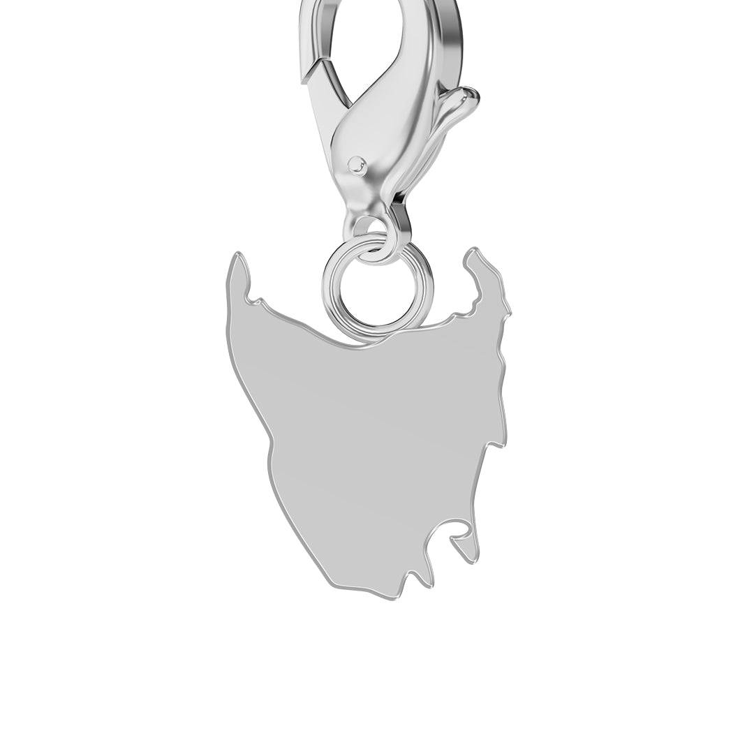 Flag & Map Charms Set (Pre-Order)