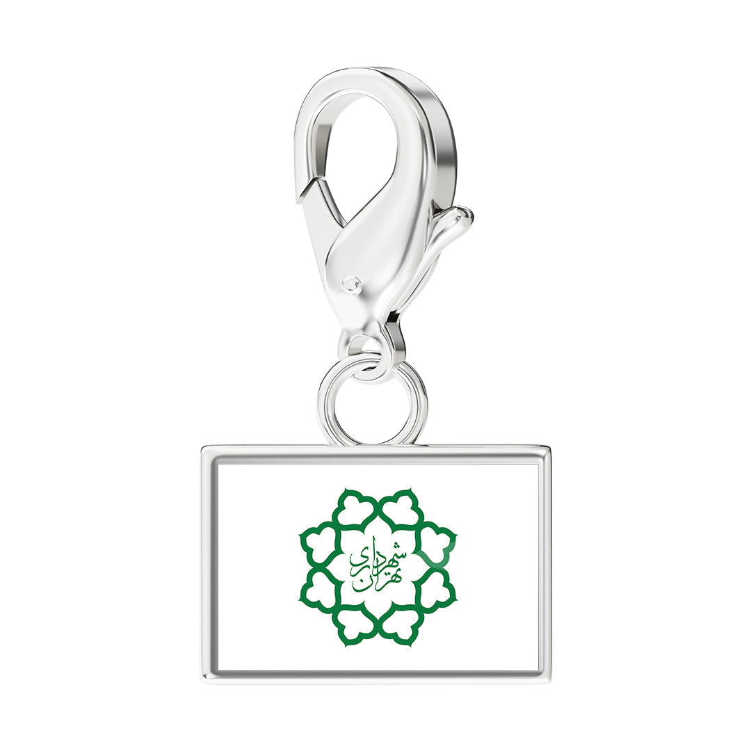 Flag & Map Charms Set (Pre-Order)