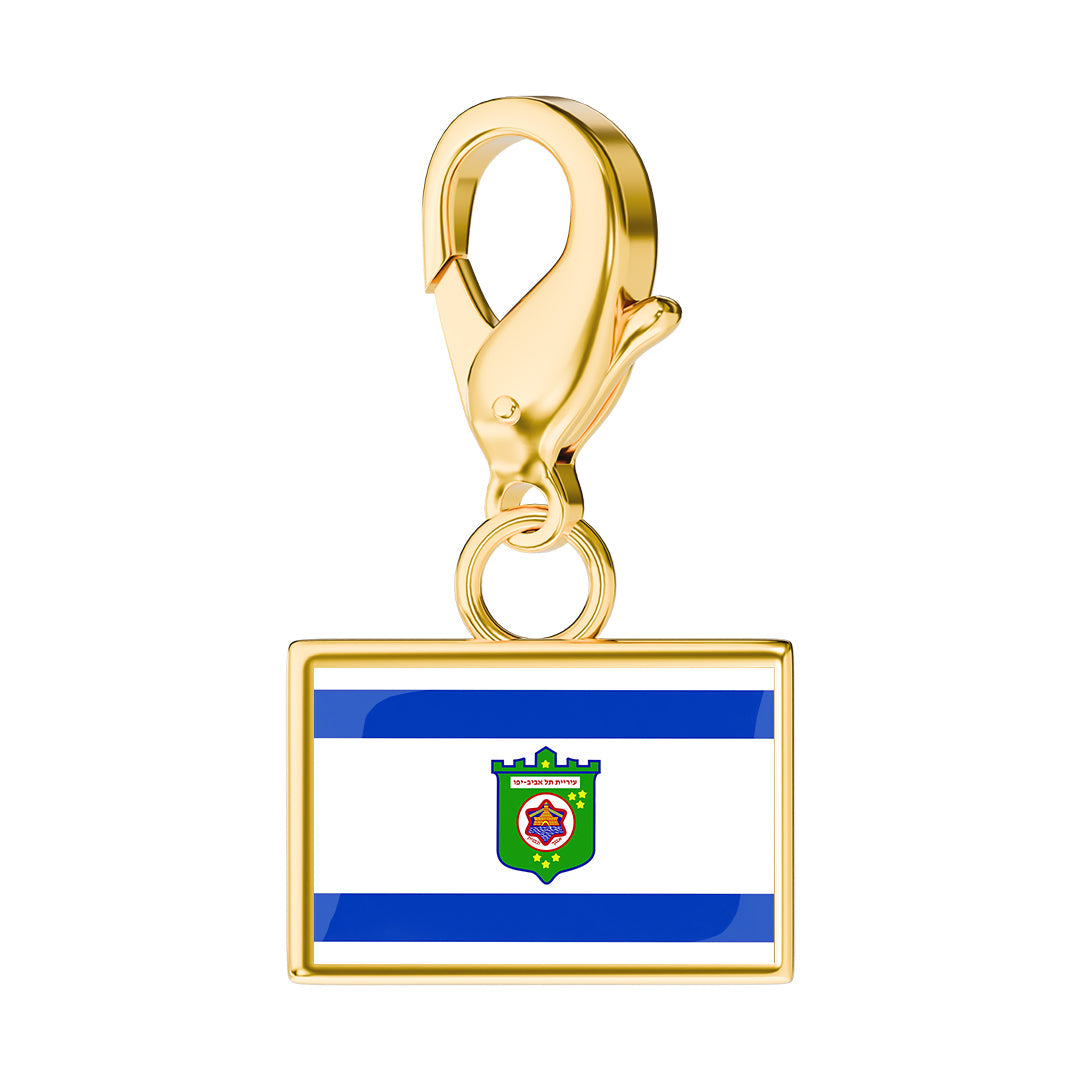 Flag & Map Charms Set (Pre-Order)