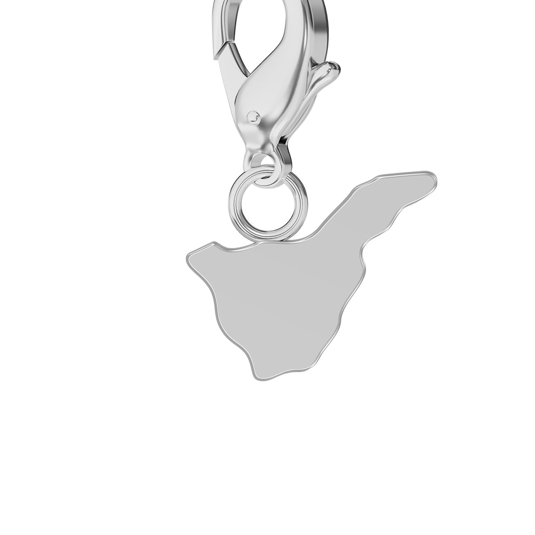 Flag & Map Charms Set (Pre-Order)