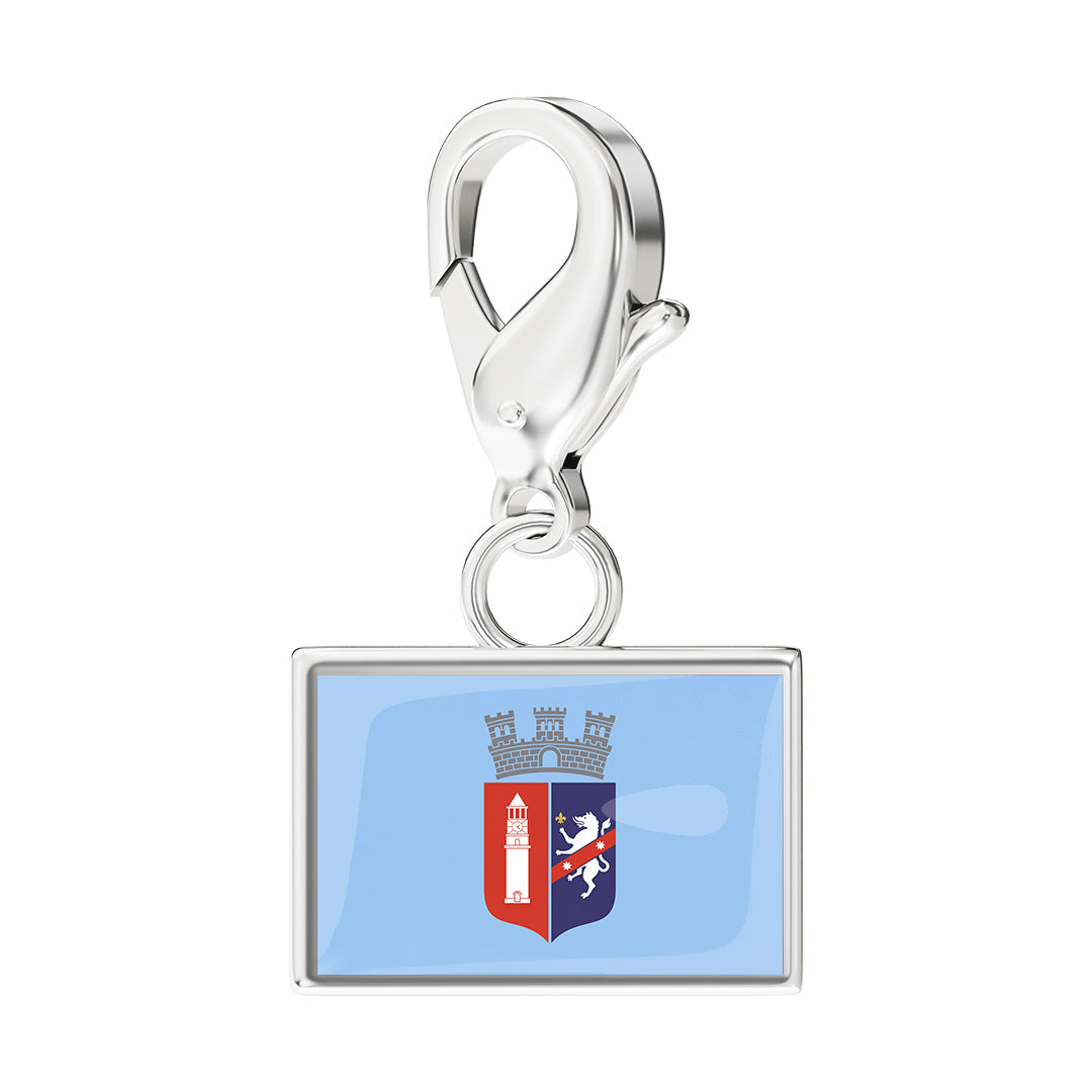 Flag & Map Charms Set (Pre-Order)