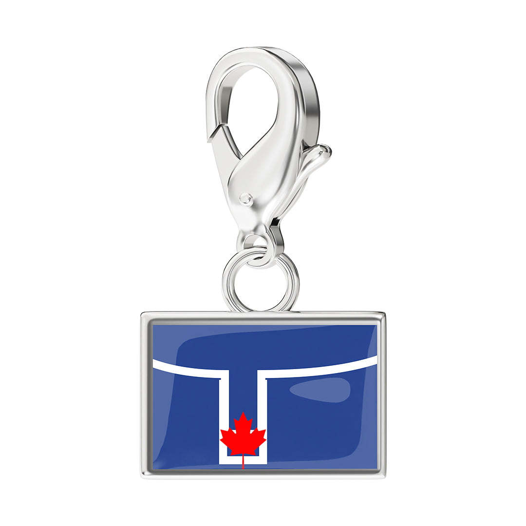 Flag & Map Charms Set (Pre-Order)