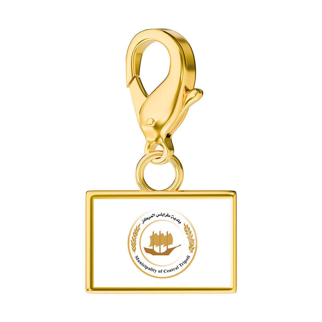 Flag & Map Charms Set (Pre-Order)