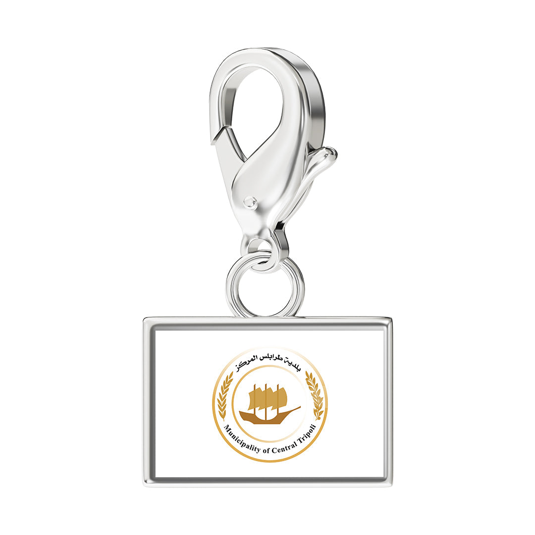 Flag & Map Charms Set (Pre-Order)