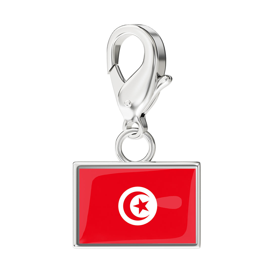 Flag & Map Charms Set (Pre-Order)