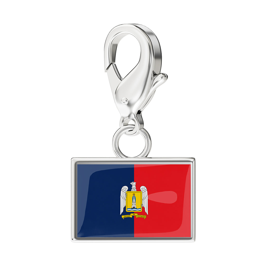 Flag & Map Charms Set (Pre-Order)