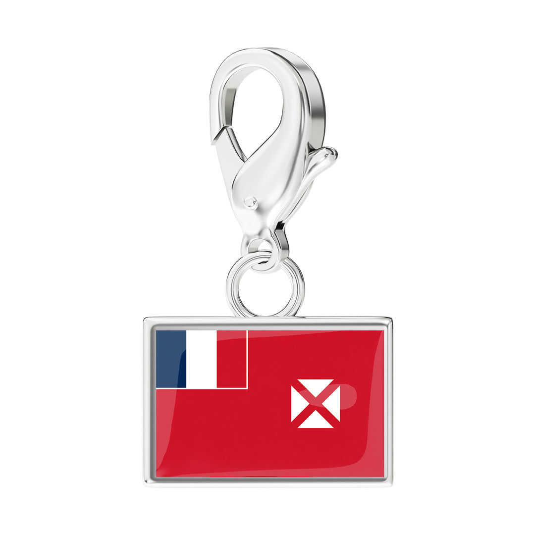 Flag & Map Charms Set (Pre-Order)