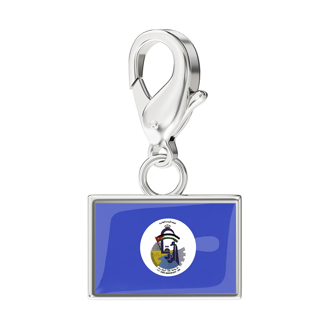 Flag & Map Charms Set (Pre-Order)