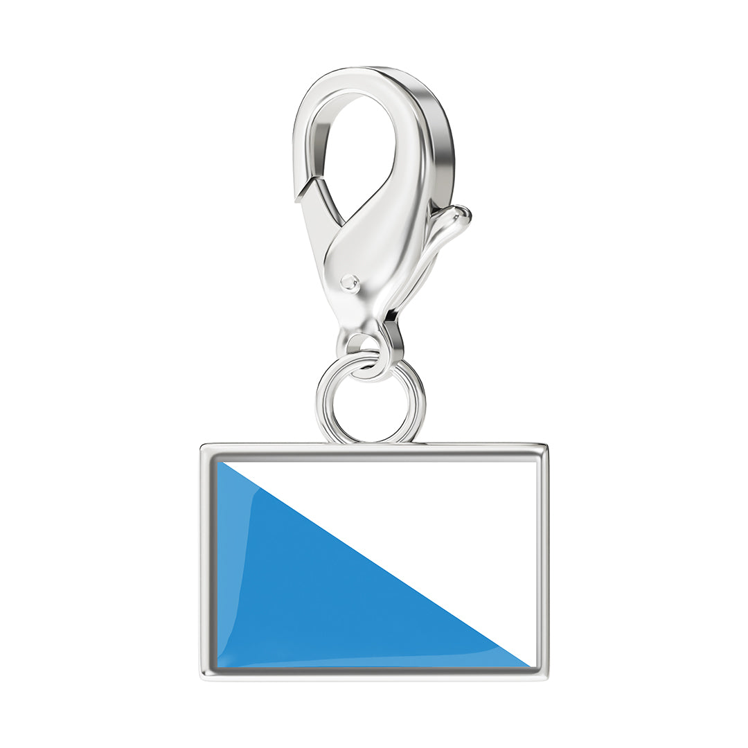 Flag & Map Charms Set (Pre-Order)